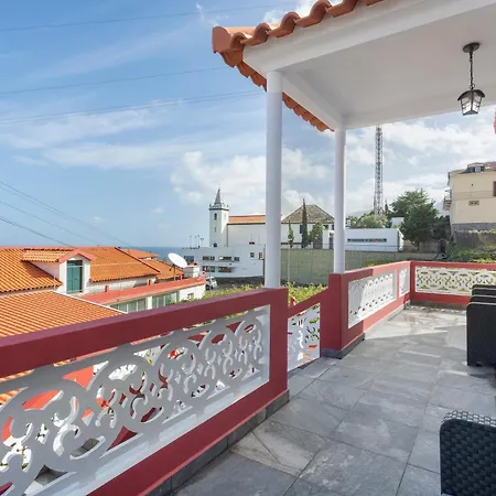 Casa Da Avo Ferreirinha Seixal (Madeira)