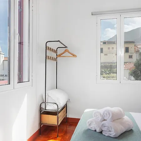 Vakantiehuis Casa Da Avo Ferreirinha Seixal (Madeira)