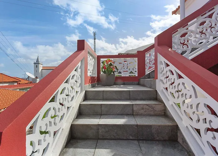 Feriehus Casa Da Avo Ferreirinha