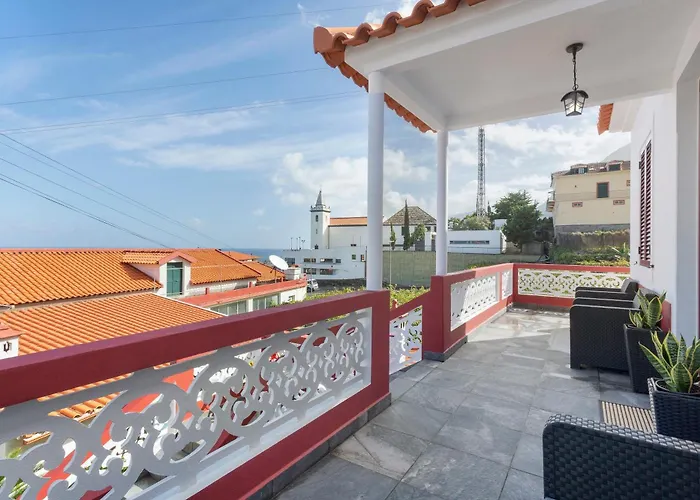 Casa Da Avo Ferreirinha Seixal (Madeira)