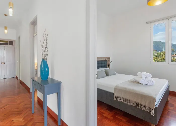 Casa Da Avo Ferreirinha Feriehus