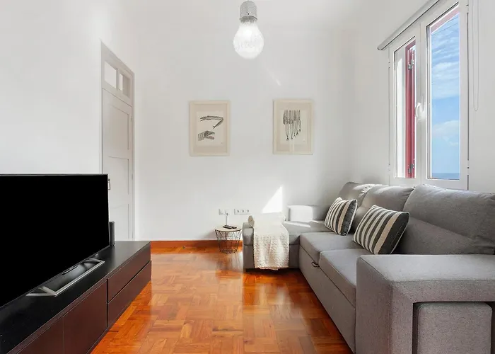 Casa Da Avo Ferreirinha Feriehus Seixal (Madeira)