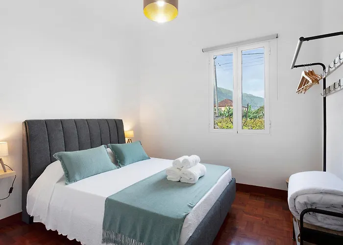 Casa Da Avo Ferreirinha Feriehus