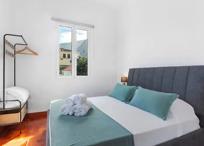 Feriehus Casa Da Avo Ferreirinha Seixal (Madeira)