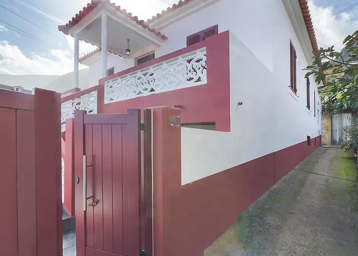 Feriehus Casa Da Avo Ferreirinha *