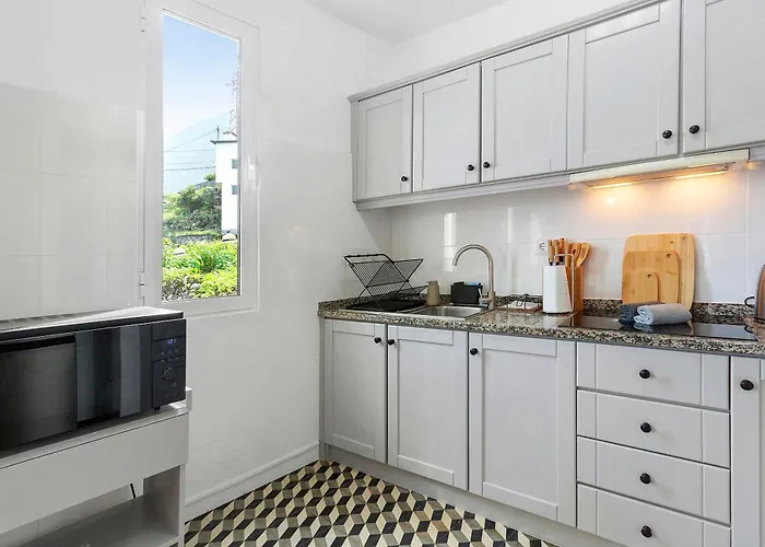 Casa Da Avo Ferreirinha Seixal (Madeira)